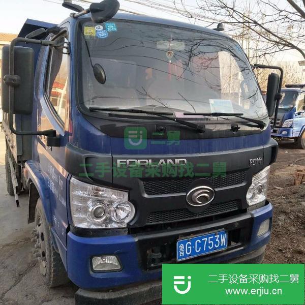 出售六輪自卸車