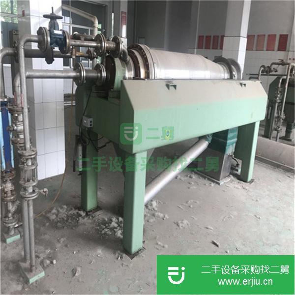 轉讓出售二手450臥式過濾機