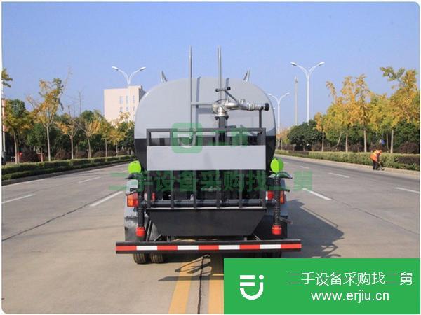 轉讓福田5方不上戶灑水車