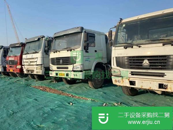 轉讓徐工16方國三攪拌車