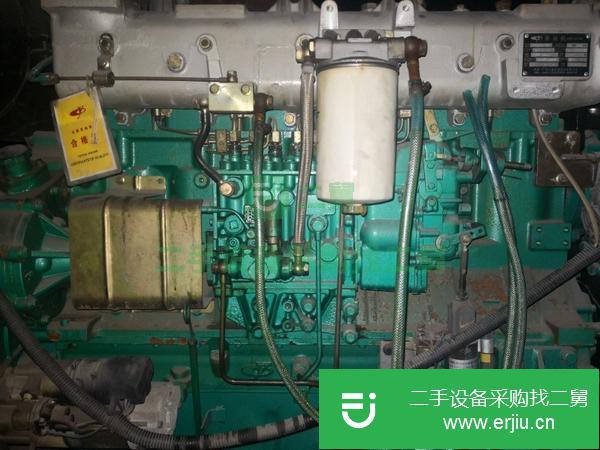 出售玉柴250千瓦發電機組