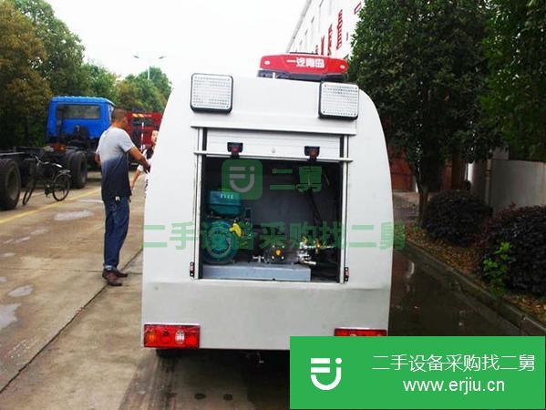 轉(zhuǎn)讓長安高壓清洗車