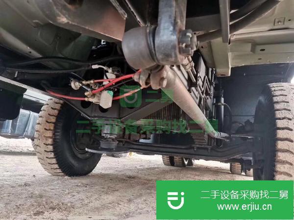 轉讓二手徐工25噸吊車