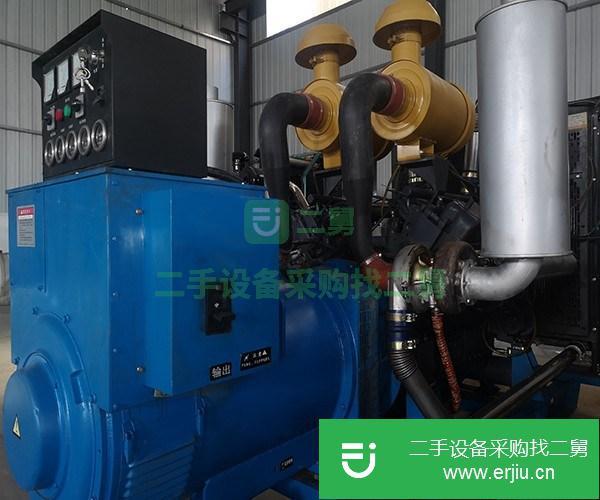 轉讓便宜出讓二手五百千瓦柴油發電機組二手發電機組