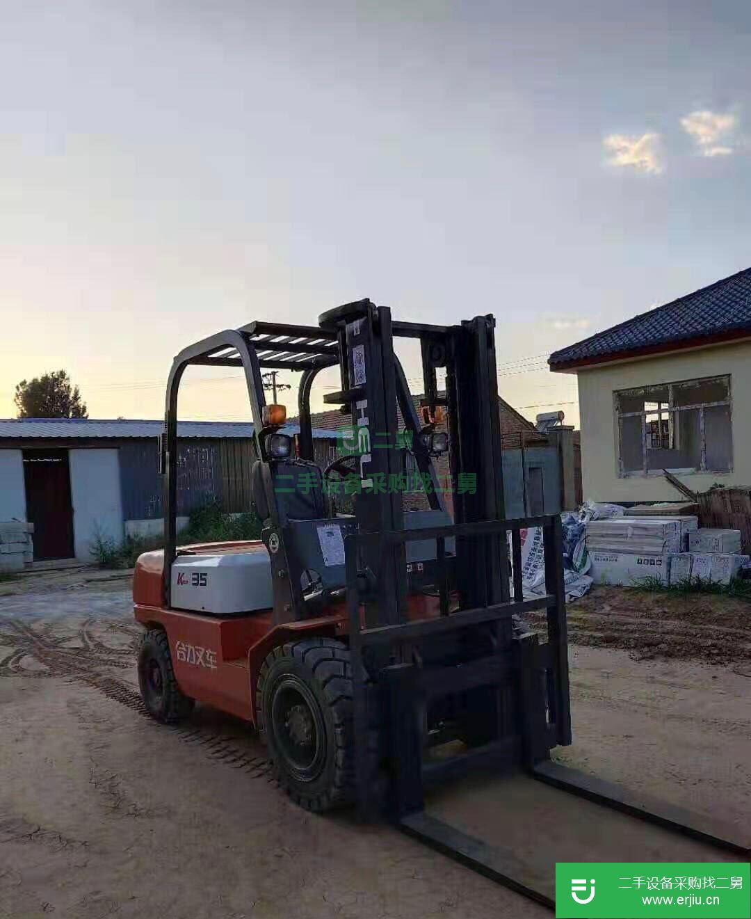 個人轉(zhuǎn)讓二手叉車，車況精品
