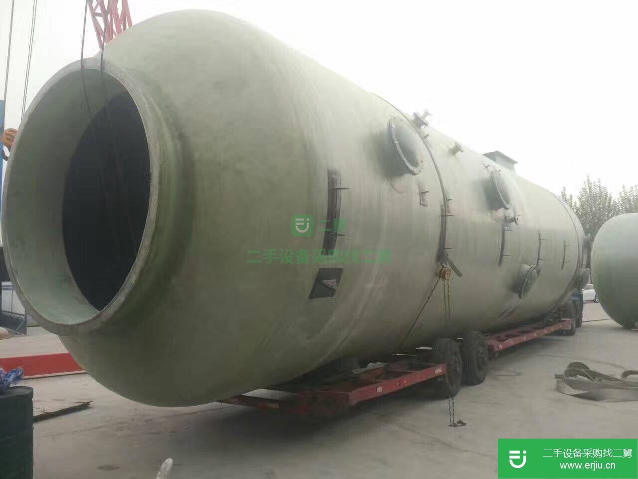 玻璃鋼儲罐   砂碳過濾器玻璃鋼罐  水處理設備樹脂罐玻璃鋼罐體
