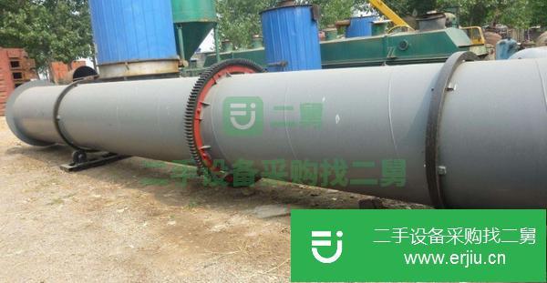 轉(zhuǎn)讓二手滾筒烘干機(jī)、海沙烘干機(jī)、粉煤灰烘干機(jī)、豆渣烘干機(jī)