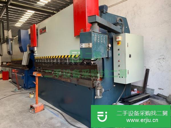 梁發記二手折彎機二手數控折彎機舊剪板低價轉讓