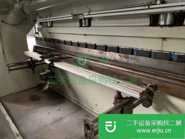 4米三缸二手折彎機二手剪板低價轉讓