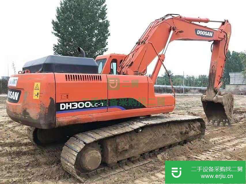 斗山二手挖掘機轉讓 (質保一年，包送到家)