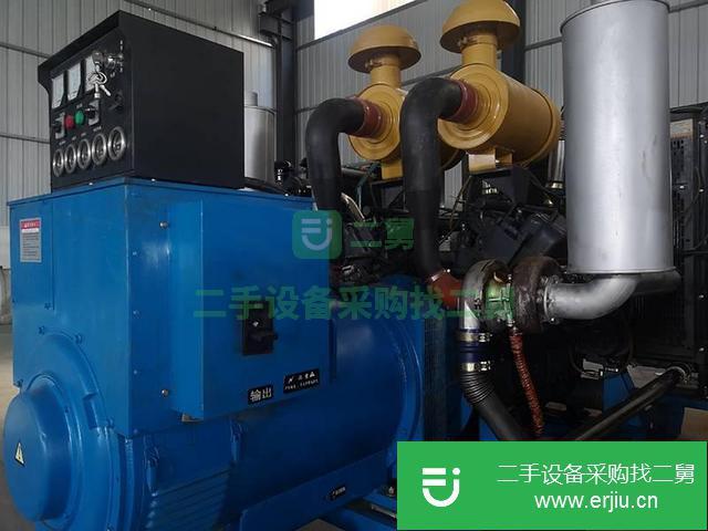 二手五百千瓦發電機組低價轉讓二手發電機組全國送貨