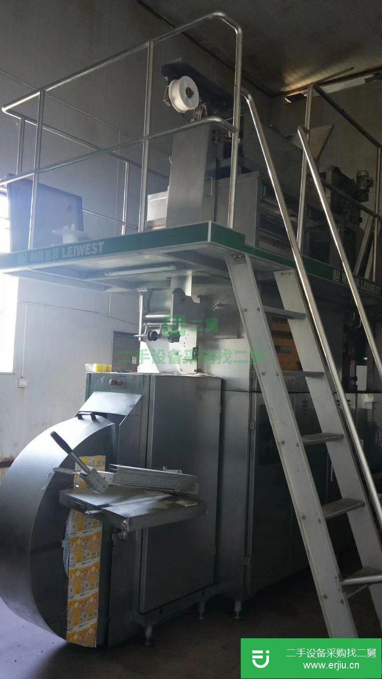 轉讓:二手無菌灌裝機利樂磚灌裝機