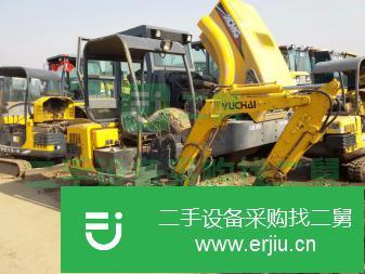 南通市個人轉讓二手35挖掘機價格優惠