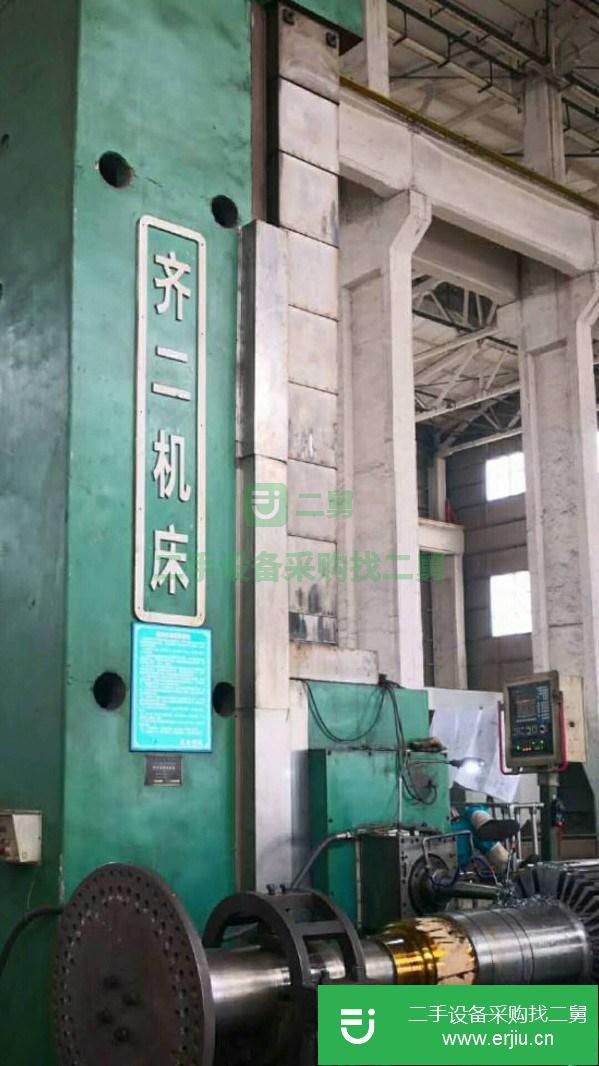 轉讓工廠轉型賠本處理TK6920數控落地銑鏜床}