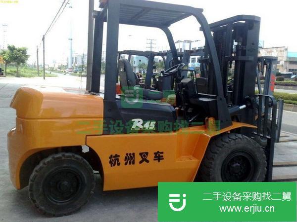 轉讓二手叉車3噸3.5噸4噸5噸7噸10噸12噸叉車 價格低 質量好