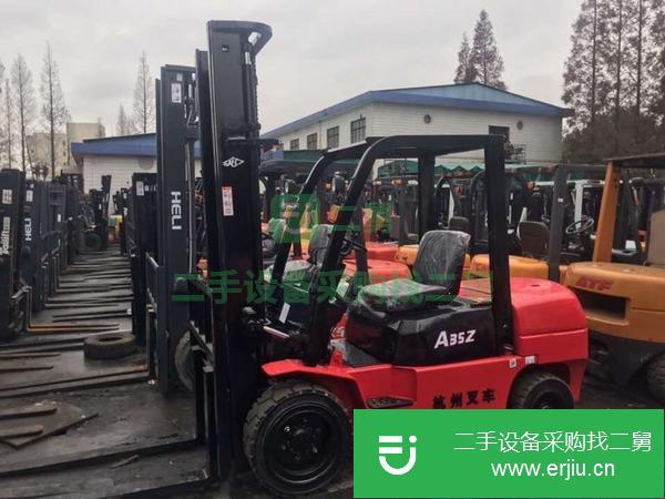 二手個人合力杭州自動抱夾機柴油電動1噸3噸1.5噸2噸4噸叉車轉(zhuǎn)讓