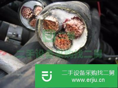 轉讓出售二手八成新電纜