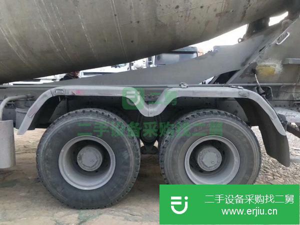 二手豪沃罐車便宜轉讓 13年底豪沃大20方 亞特上裝 二手混泥土攪拌車