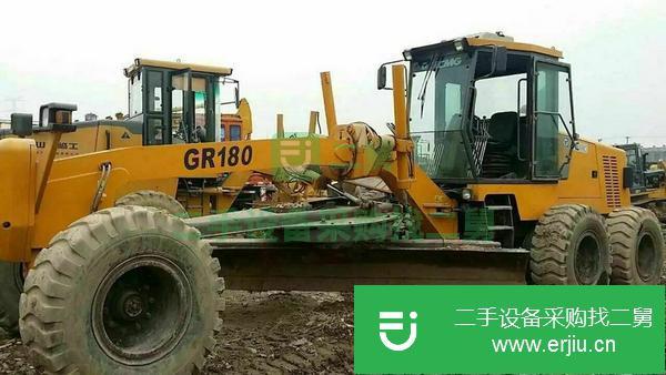 轉讓二手160-180平地機市場-百臺可選