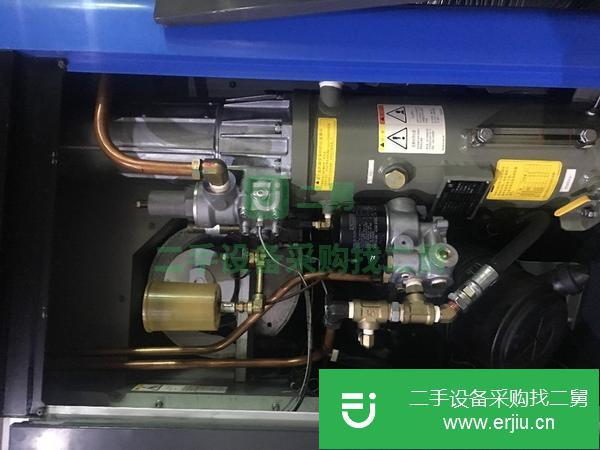 轉讓二手的神鋼22KW空壓機
