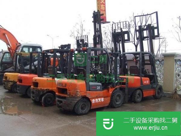 轉讓二手叉車3噸3.5噸4噸5噸7噸10噸12噸叉車 價格低 質量好