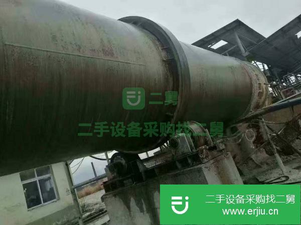 二手3.2x8m三筒烘干機 附件齊全 低價出售 質量保證 安裝調試
