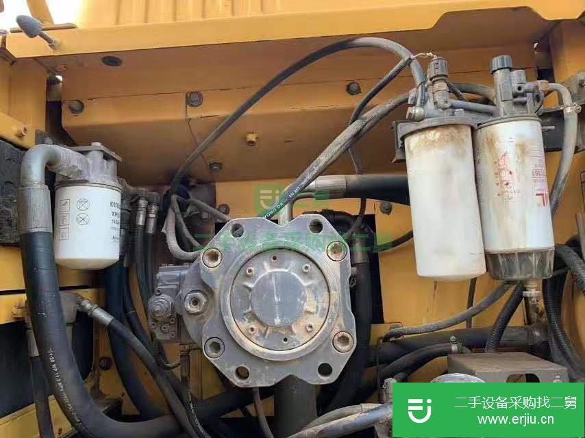 個人閑置二手挖掘機低價急轉，純土方沃爾沃360BLC (質保一年，包送到家)