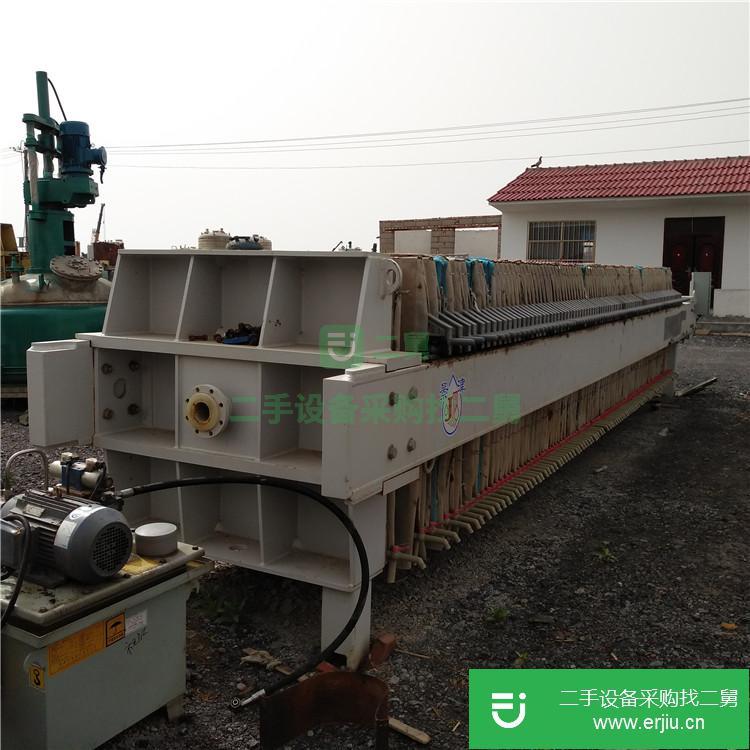 轉讓出售閑置反應釜 離心機 壓濾機 滾筒烘干機