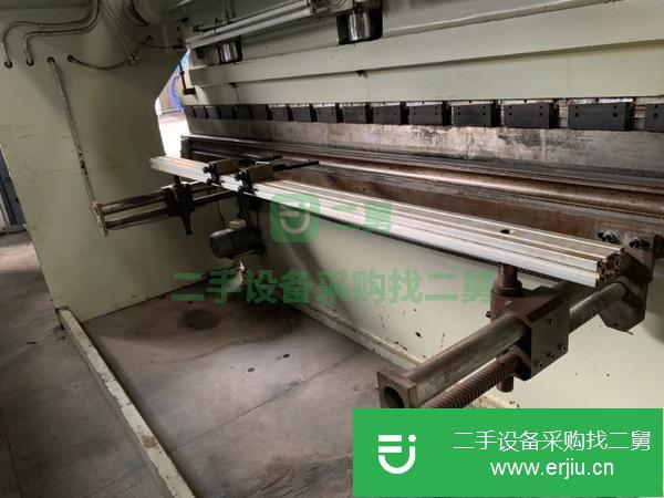 4米三缸二手折彎機二手剪板低價轉讓