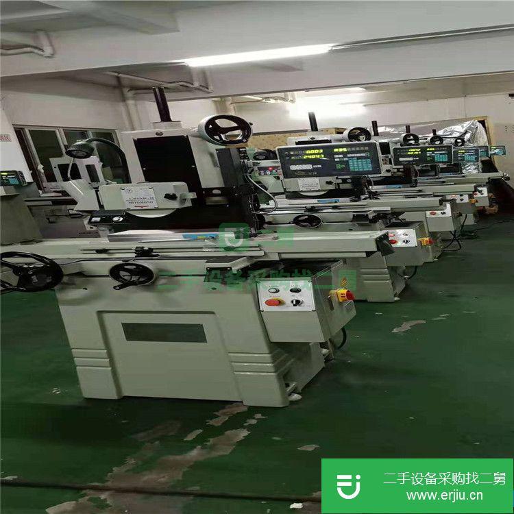 現貨轉讓六臺臺灣二手準力手搖磨床，618二手平面磨床，小磨床，保修1年