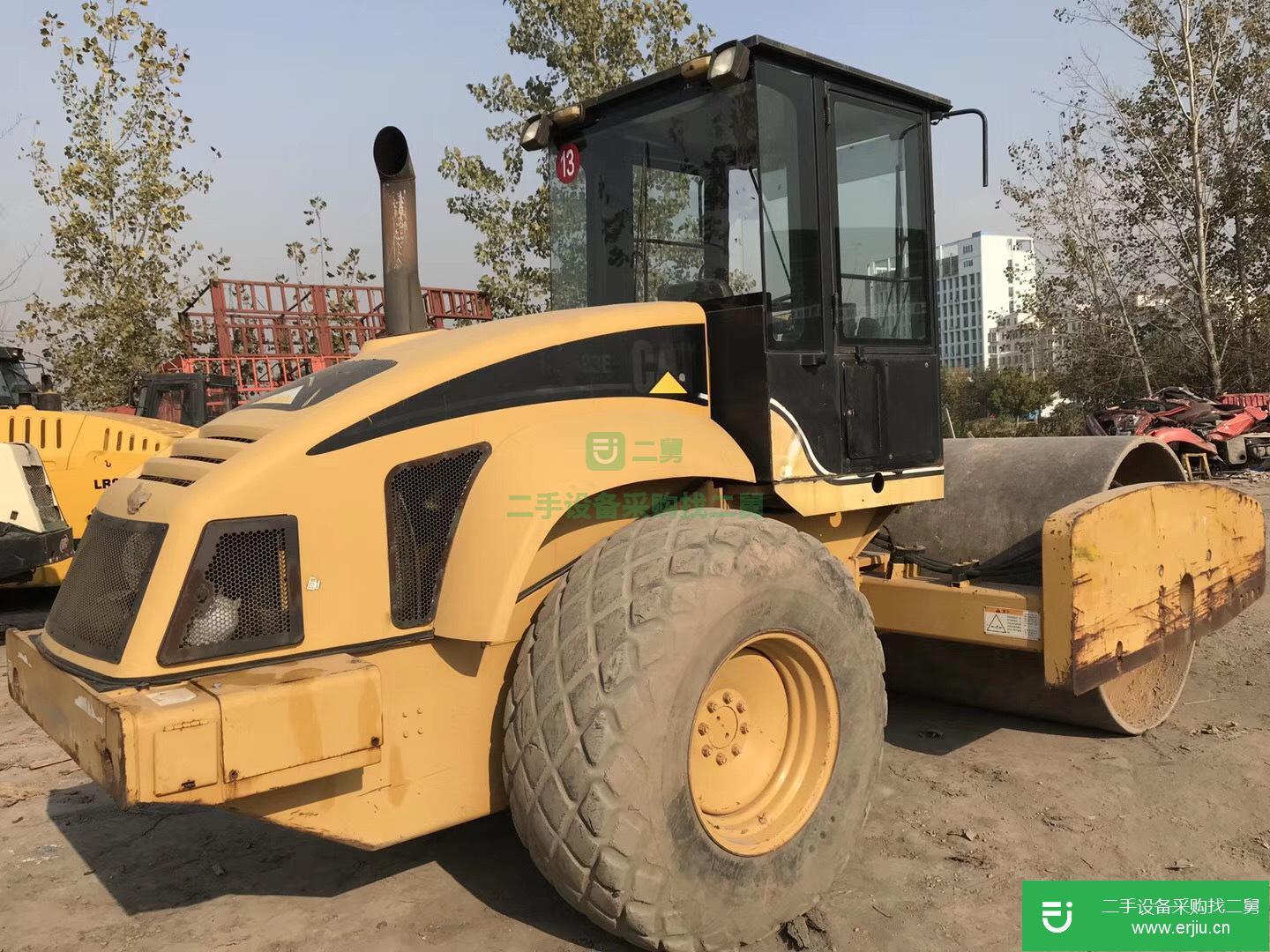 出售卡特683E壓路機，卡特壓路機