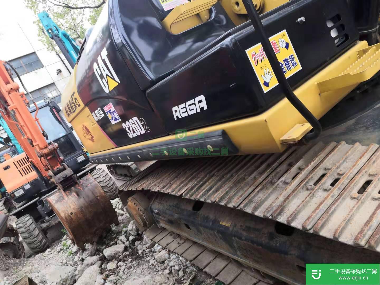 超低價出售卡特326D 二手挖掘機 土方機 包運到家 (質保一年全國免費配送)