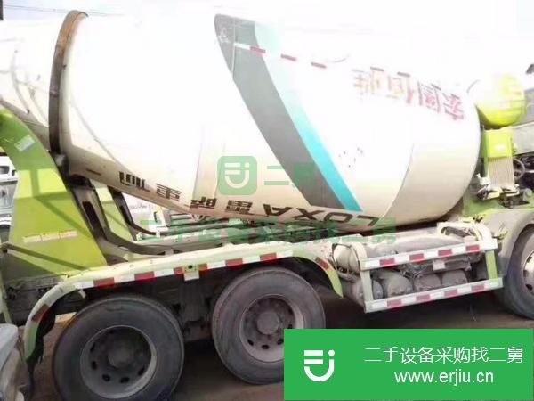 出售40臺歐曼混凝土攪拌罐車