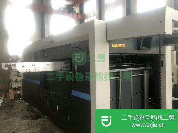 轉(zhuǎn)讓模切機(jī)裱紙機(jī)高端覆膜機(jī)便宜轉(zhuǎn)