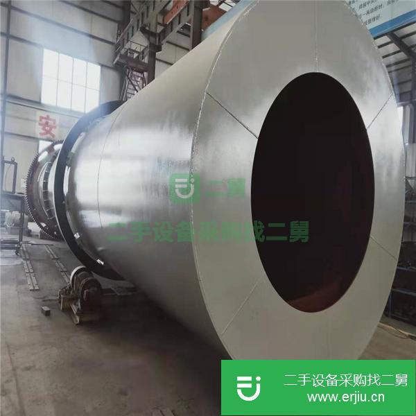 出售二手三筒烘干機 新型三筒烘干機 二手滾筒烘干機