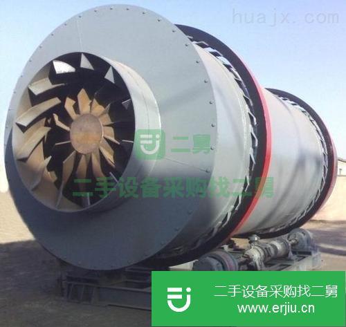 轉讓出售二手三筒烘干機
