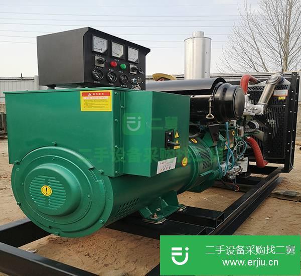 江蘇南通轉售二手發電機組300千瓦二手柴油發電機組