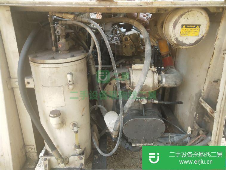 轉(zhuǎn)讓:全進(jìn)口液壓鉆機(jī)，爆破鉆孔