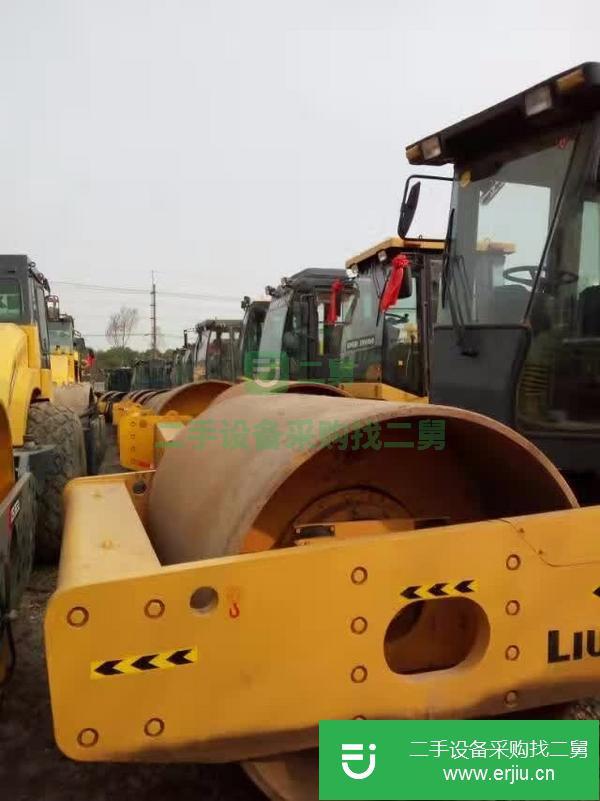 二手22噸壓路機—2019出售