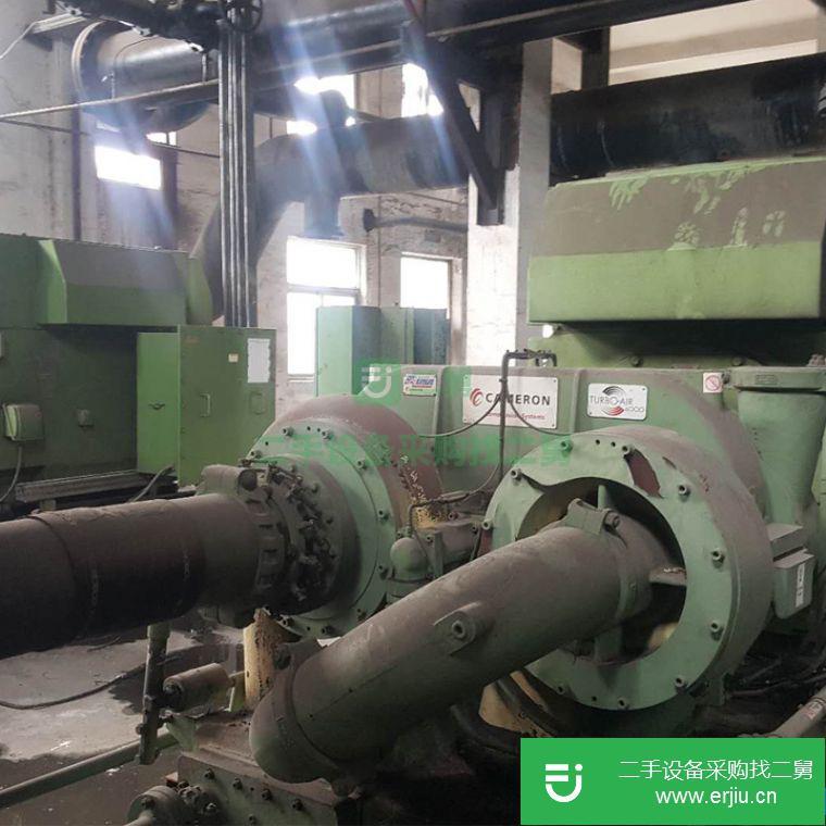 轉(zhuǎn)讓:二手阿特拉斯300立方離心式空壓機(jī)