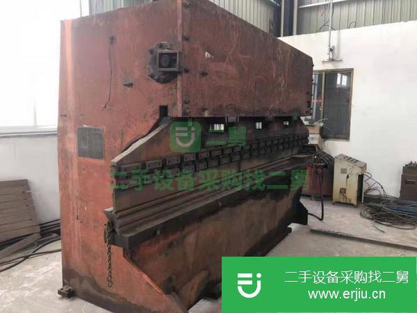 低價出售轉讓二手4米折彎機