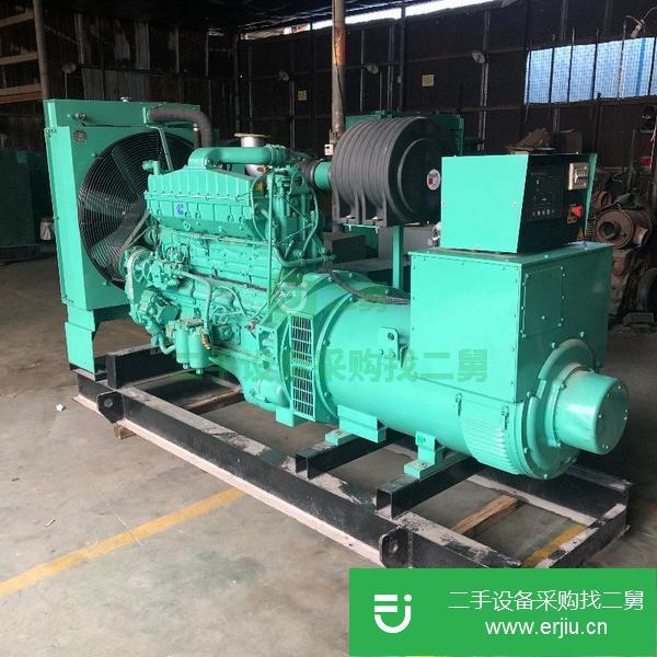 310KW進(jìn)口康明斯二手發(fā)電機(jī)轉(zhuǎn)讓美國(guó)康明斯發(fā)電機(jī)出售