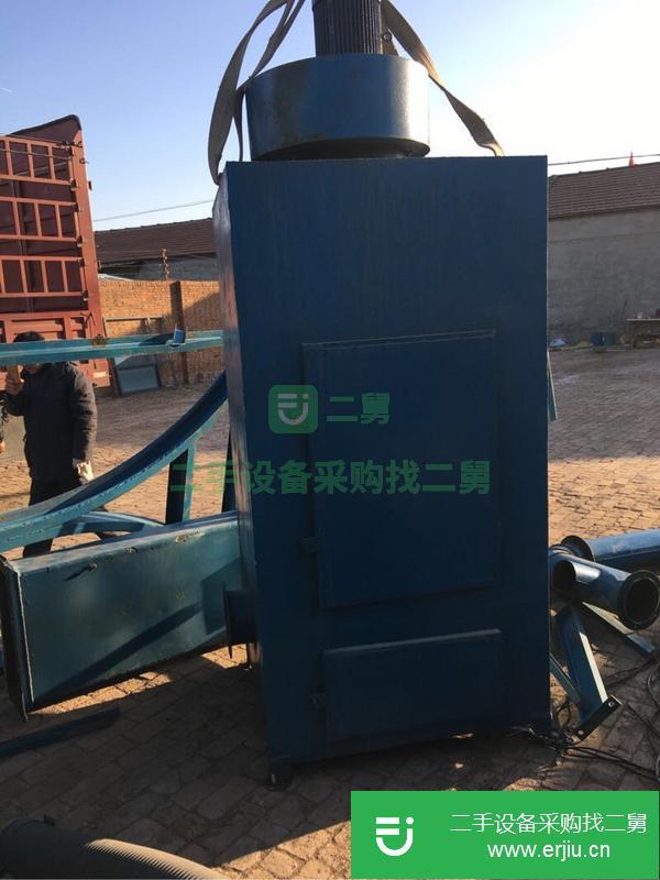轉讓出售二手吊式拋丸機