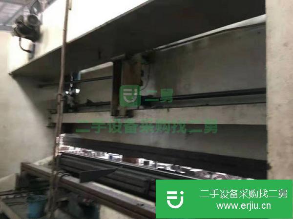 轉(zhuǎn)讓二手[黃石300-6米折彎機(jī)]二手折彎機(jī)