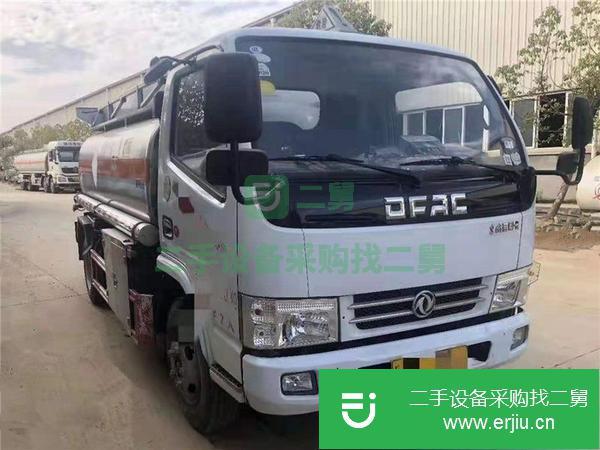 東風5噸加油車轉讓