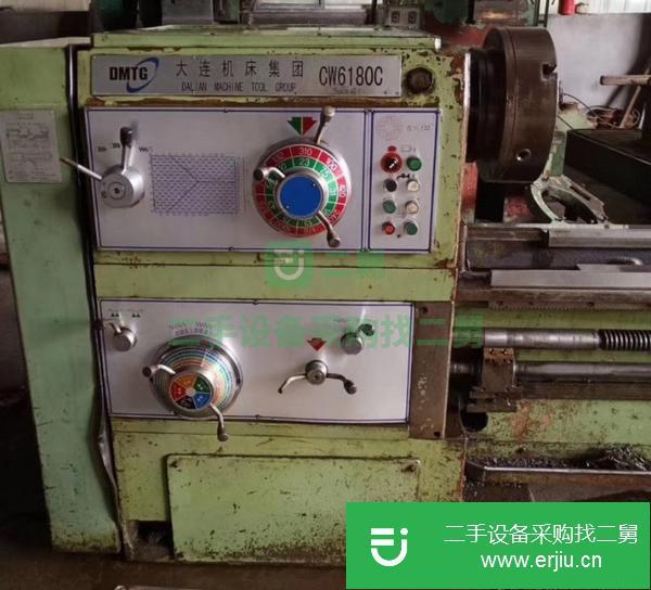 出售沈陽(yáng)3米62110車床,大連5米6180車床