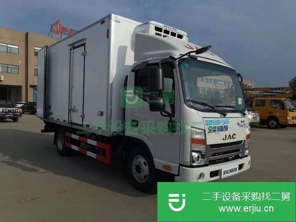 轉(zhuǎn)讓二手舊冷藏車  可選零下5度或零下15度制冷機(jī)組