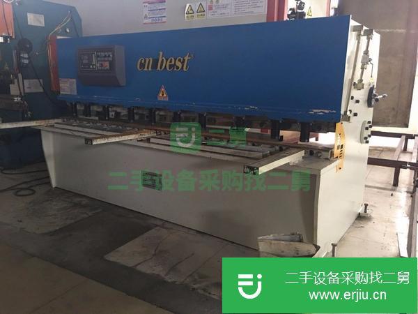華夏63tx2500折彎機通快4x2500剪板一套轉(zhuǎn)讓