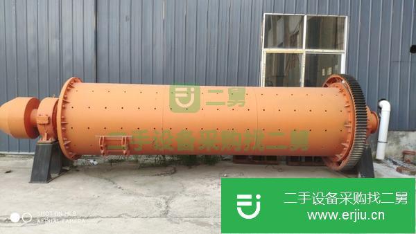轉讓1200×4500球磨機 低價處理