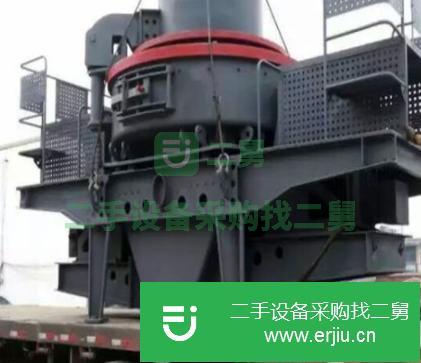 沖擊式制砂機產品粒形更好產量更高破碎比性能穩定堅固